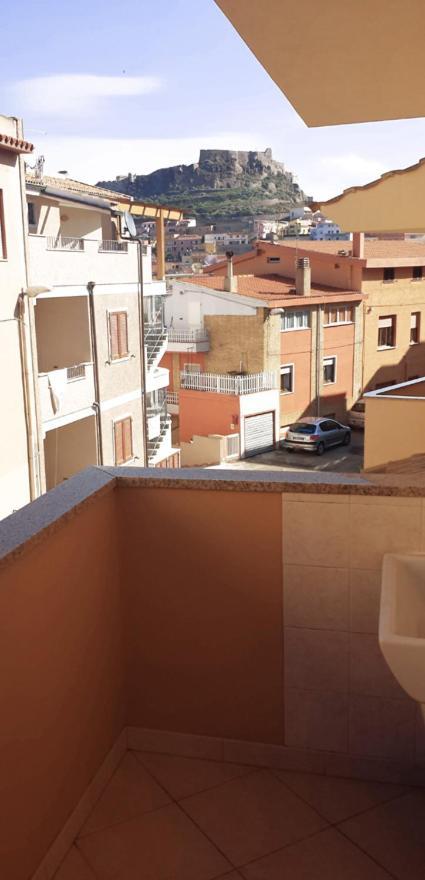 Casa Castelmarina Lejlighed Castelsardo Eksteriør billede